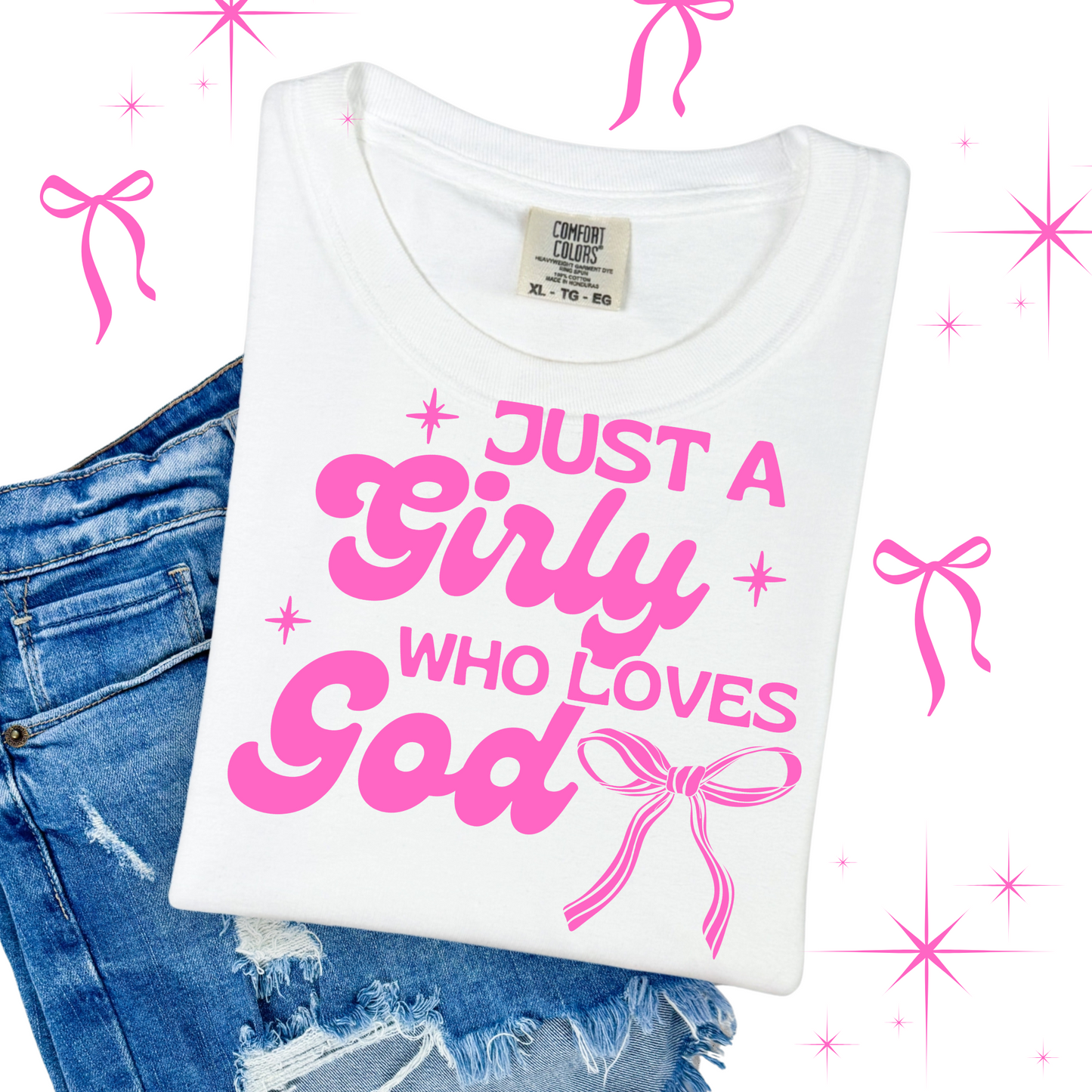 jesus girly