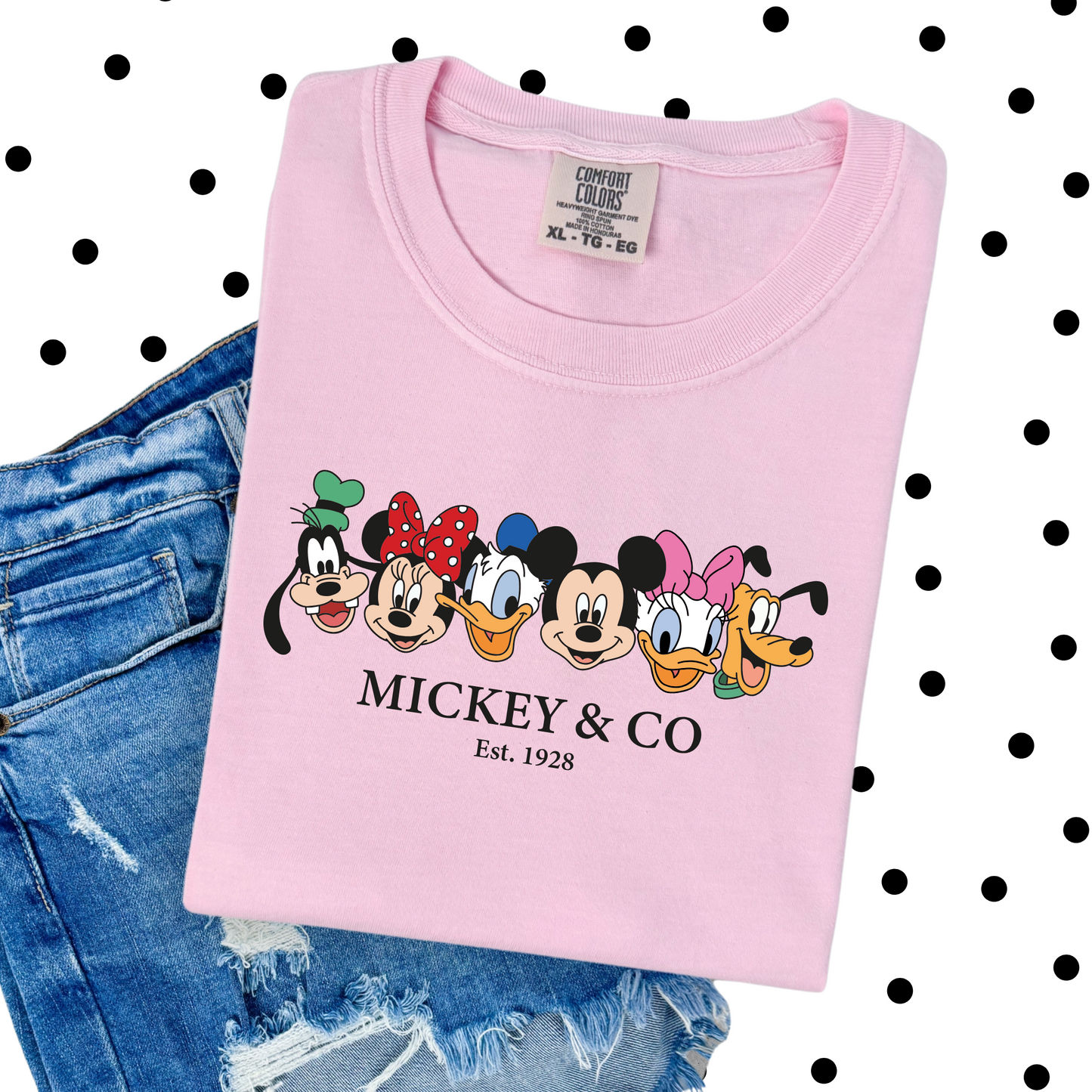 mickey & co.