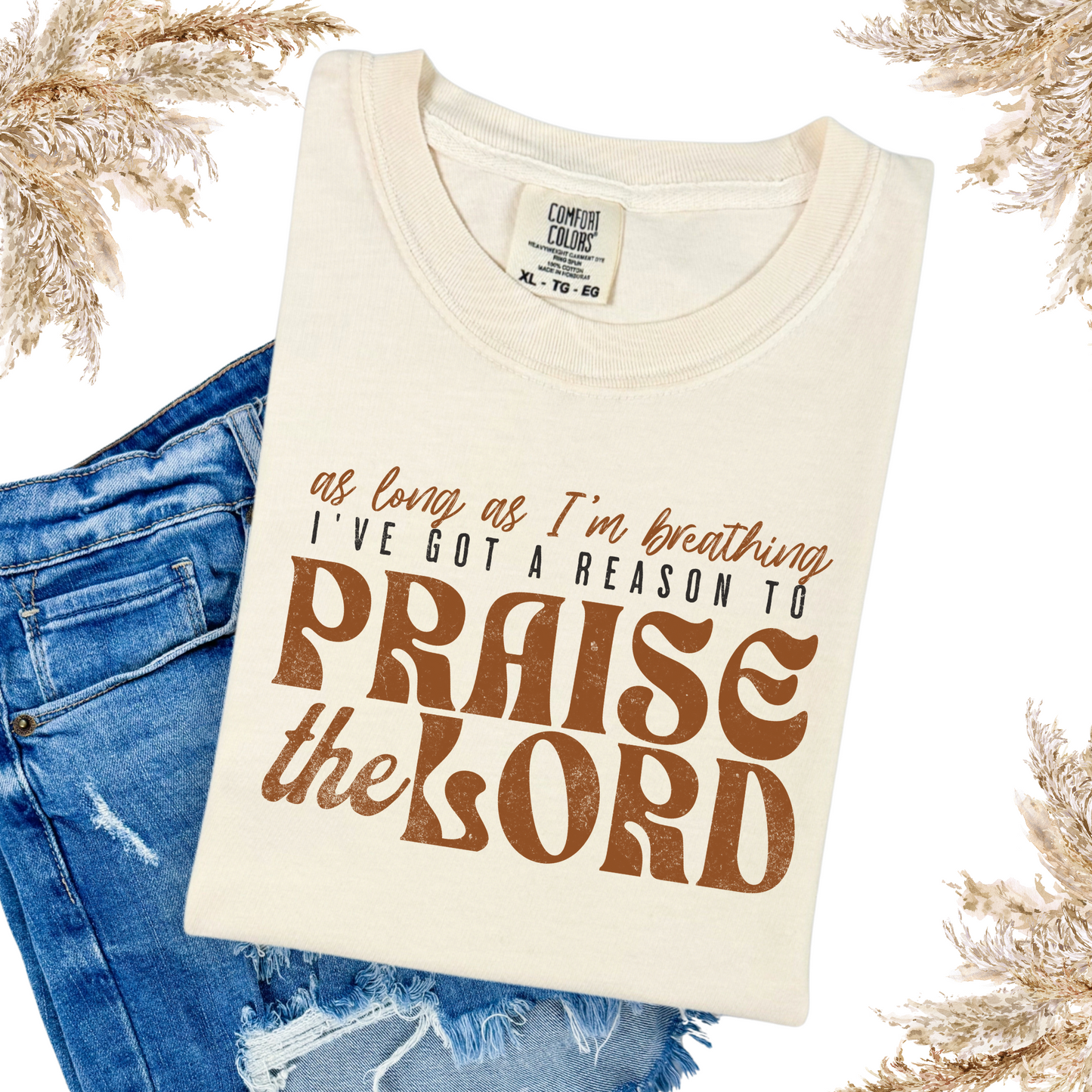 a reason to praise