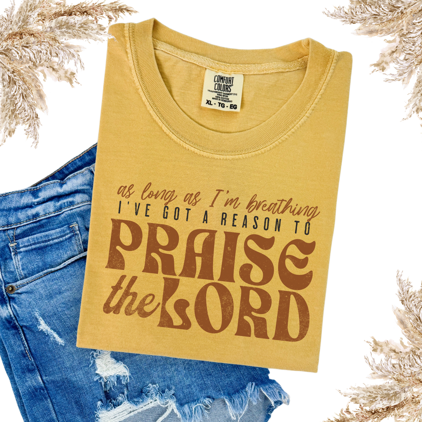 a reason to praise