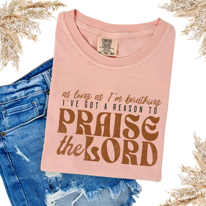 a reason to praise