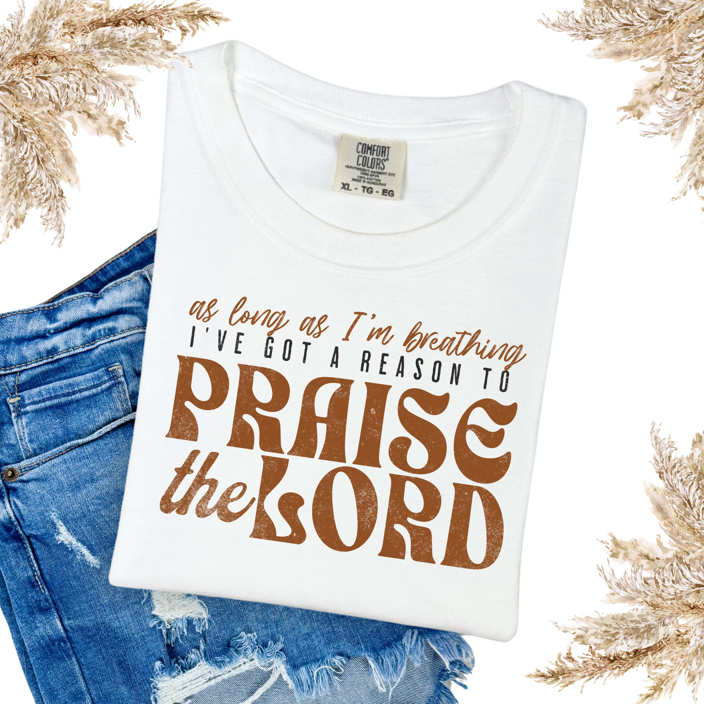 a reason to praise