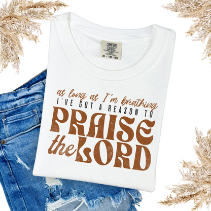 a reason to praise