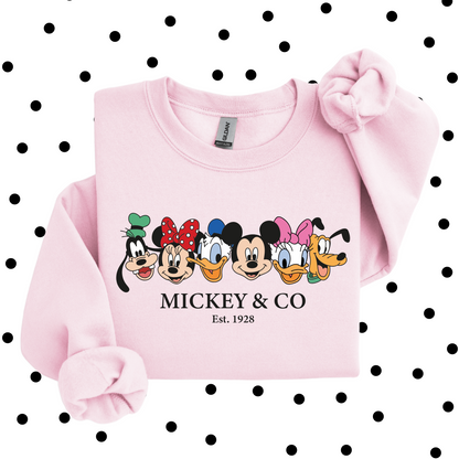 mickey & co.