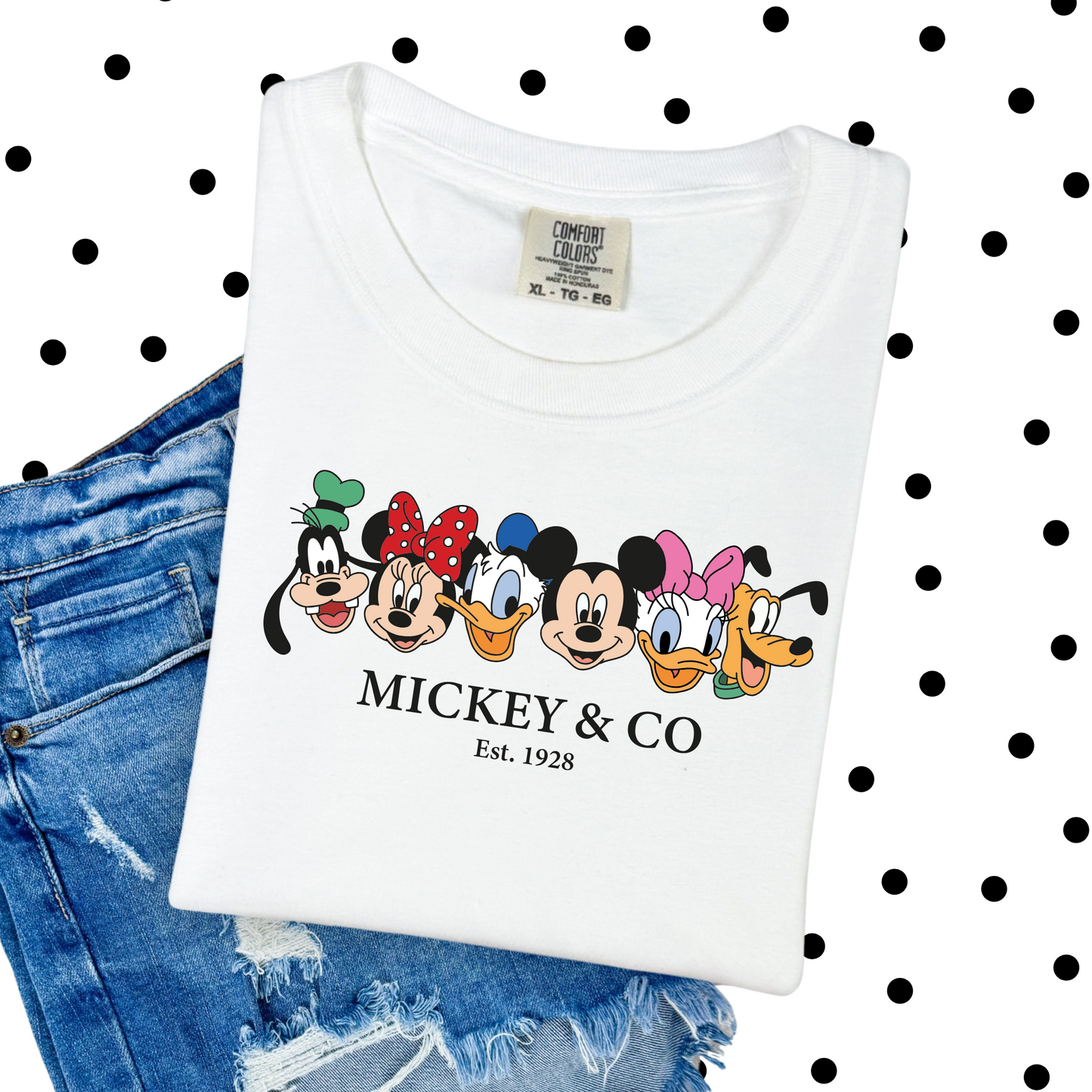 mickey & co.