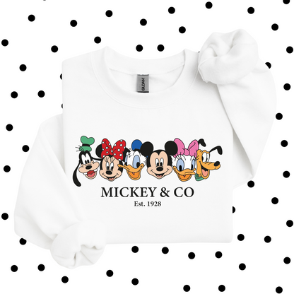 mickey & co.