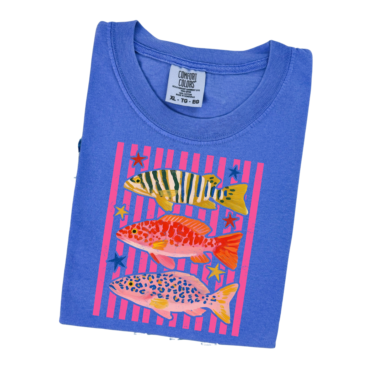 preppy fish