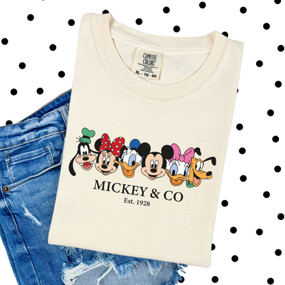 mickey & co.