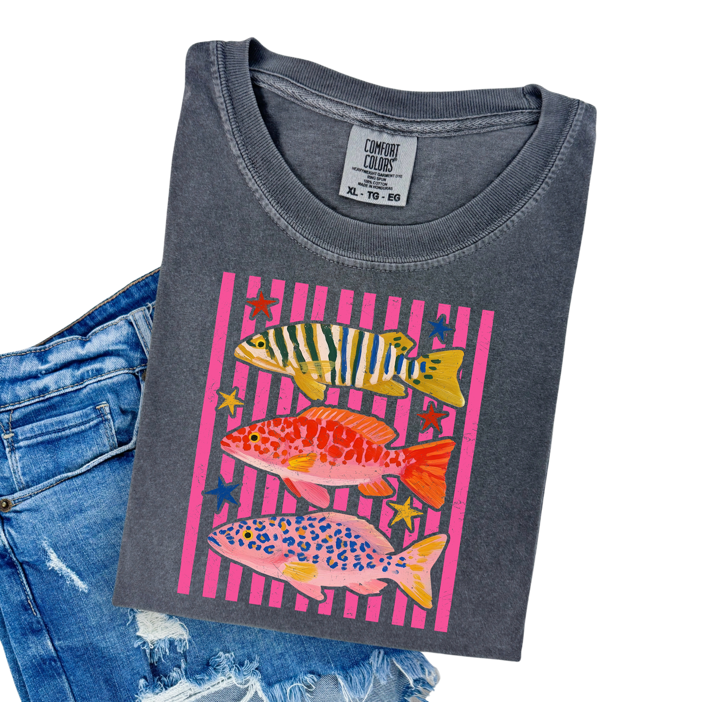 preppy fish