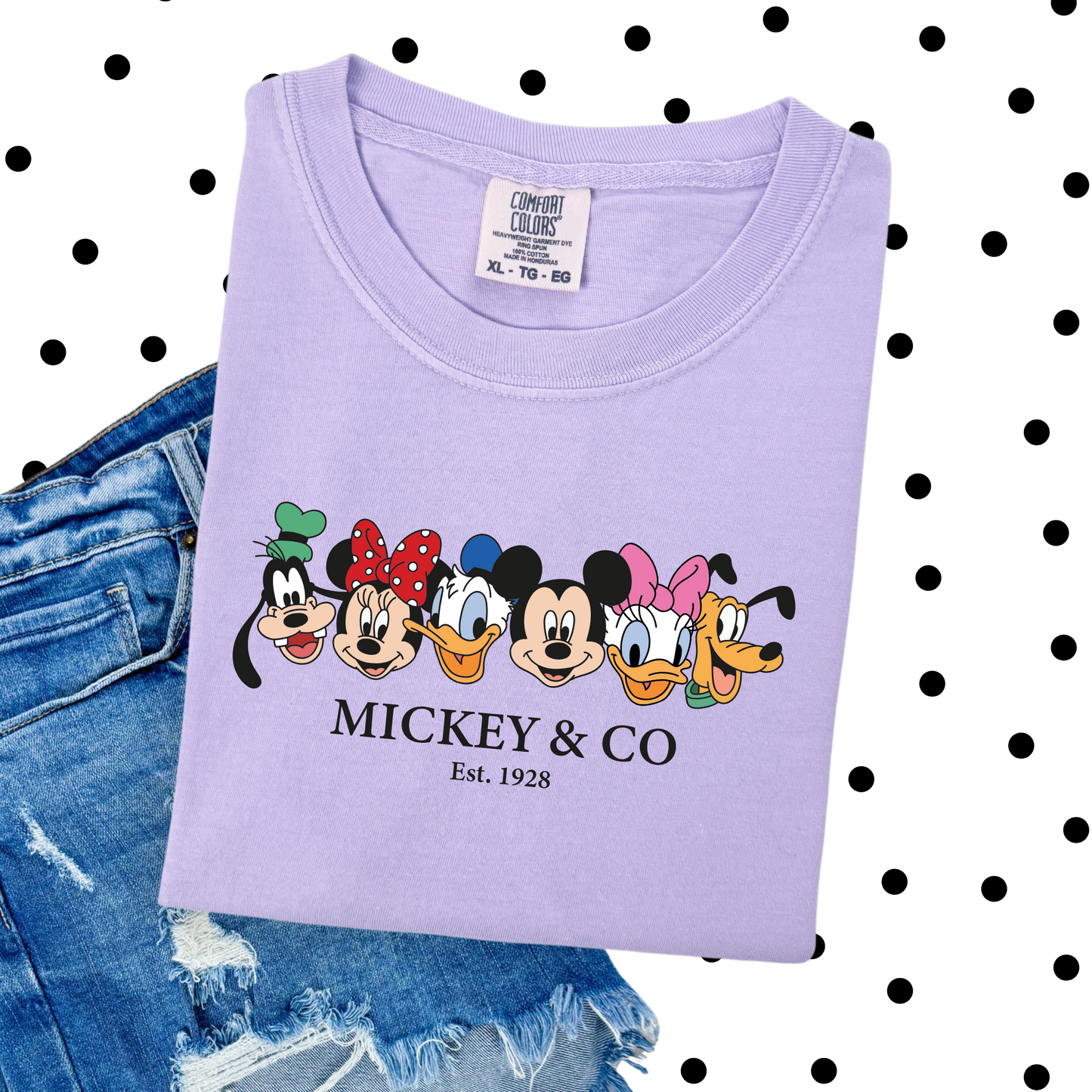 mickey & co.