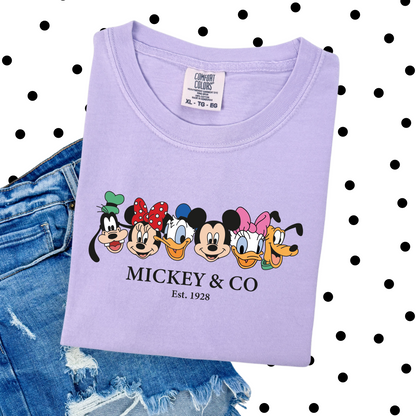 mickey & co.