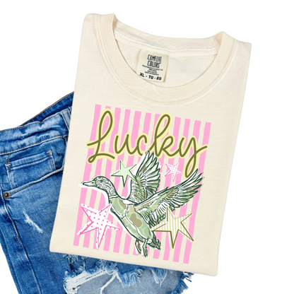 lucky duck