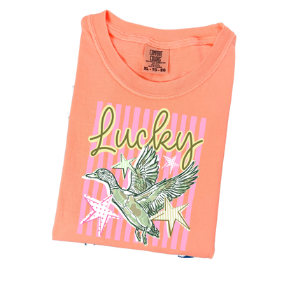 lucky duck