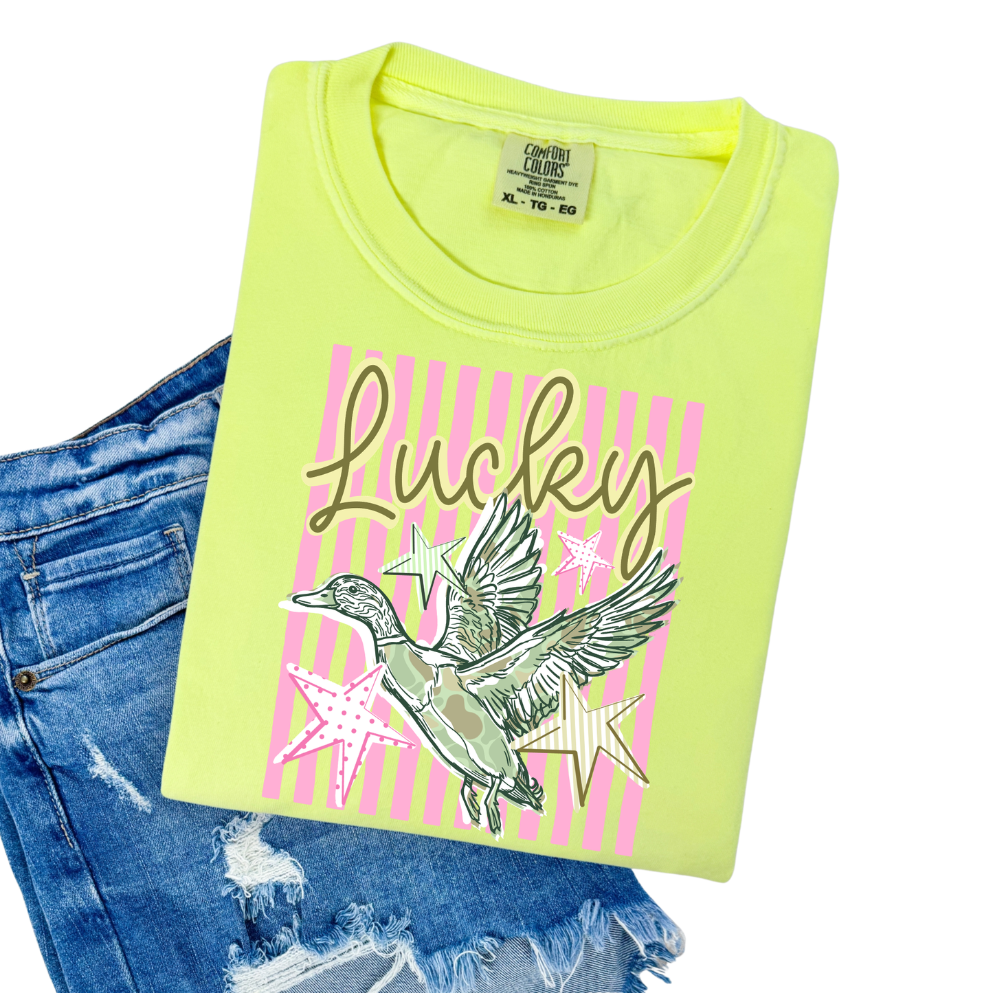lucky duck