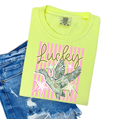 lucky duck