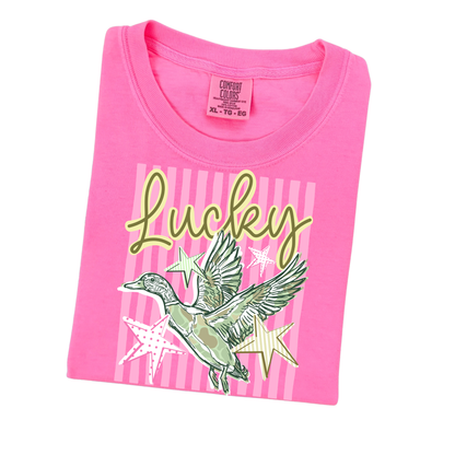 lucky duck