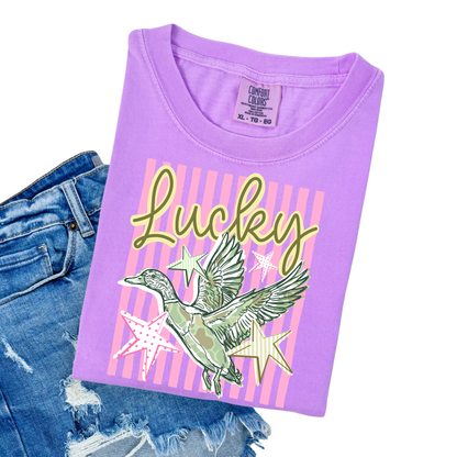 lucky duck