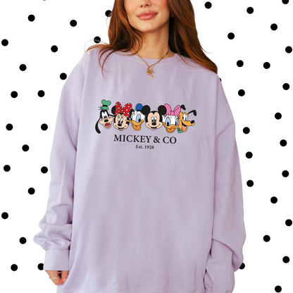 mickey & co.