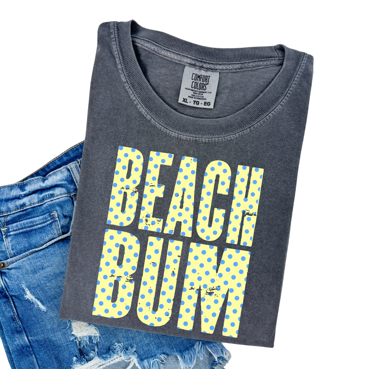 beach b u m