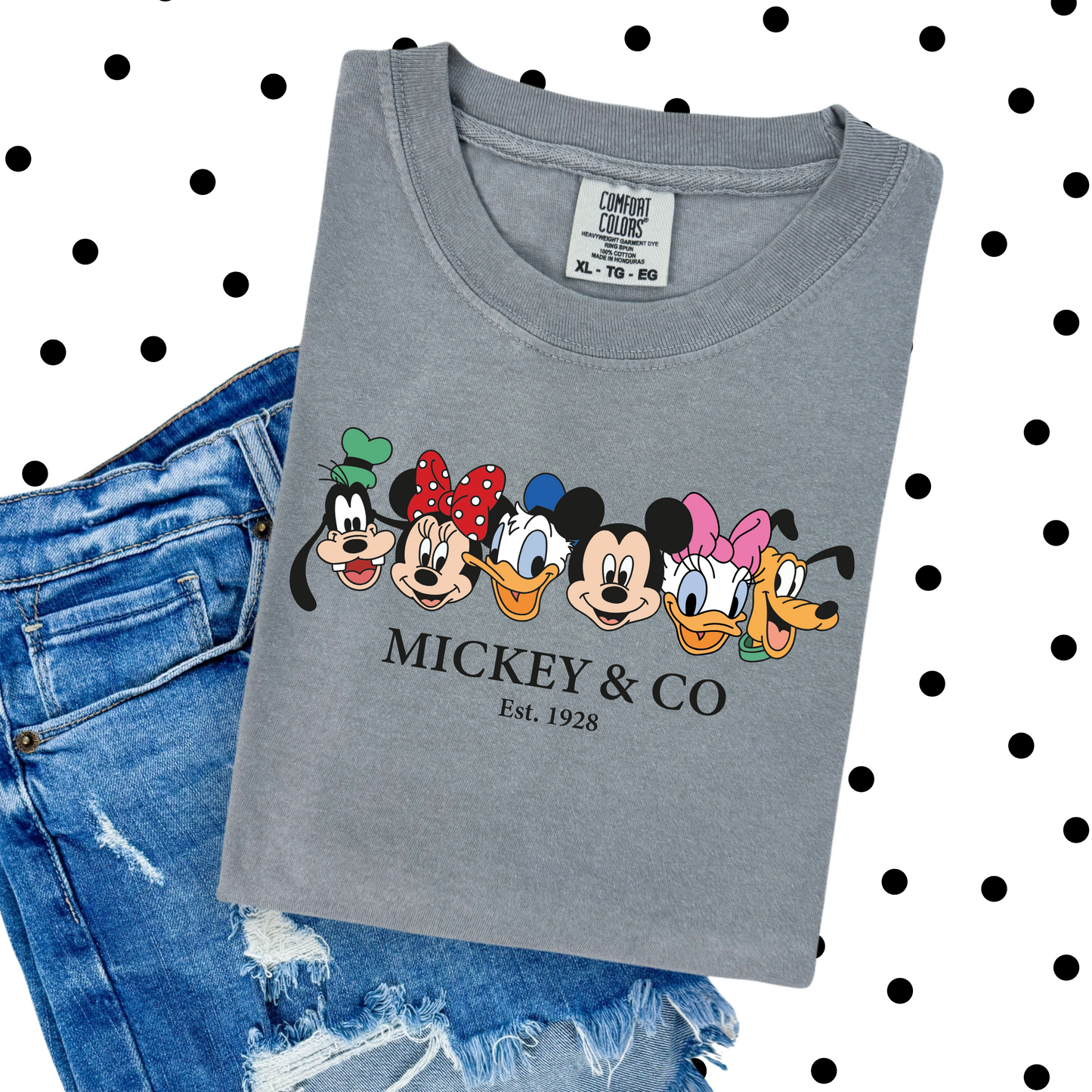 mickey & co.
