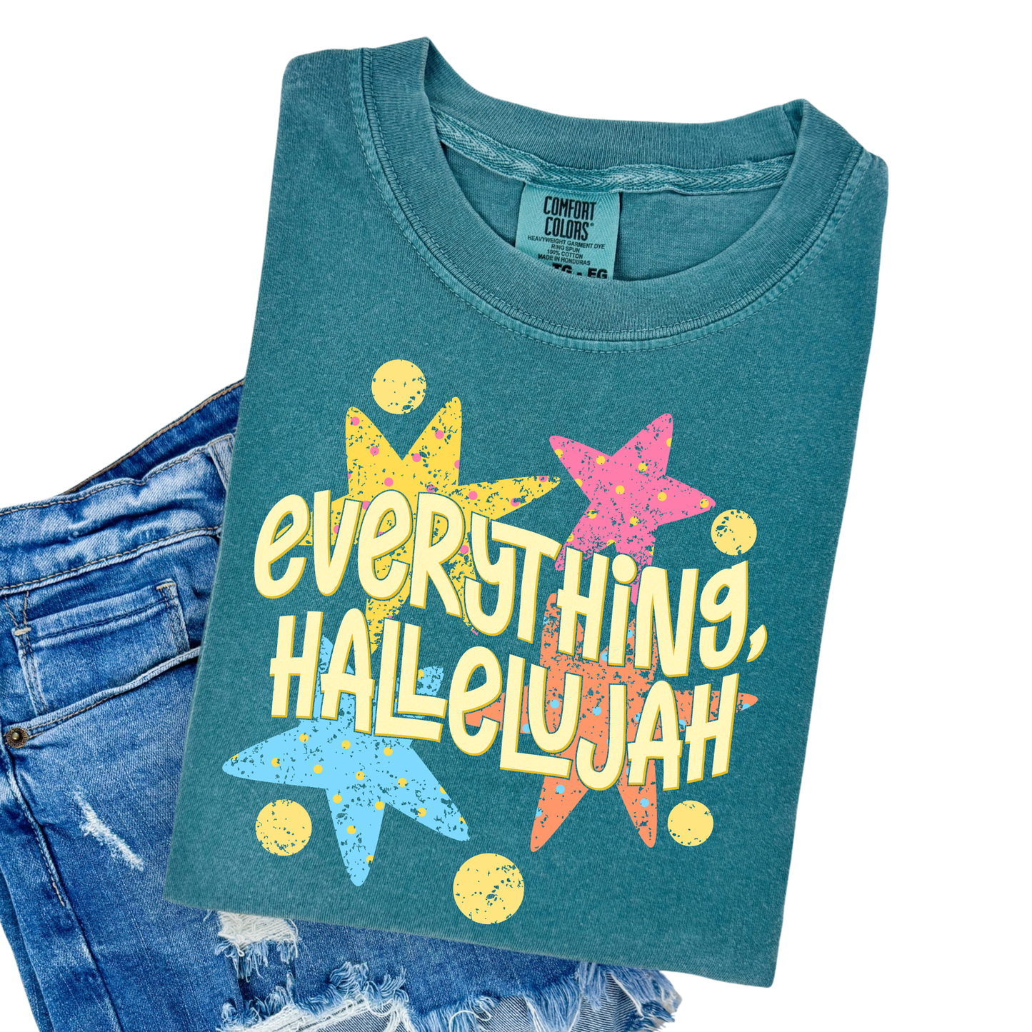 everything, hallelujah
