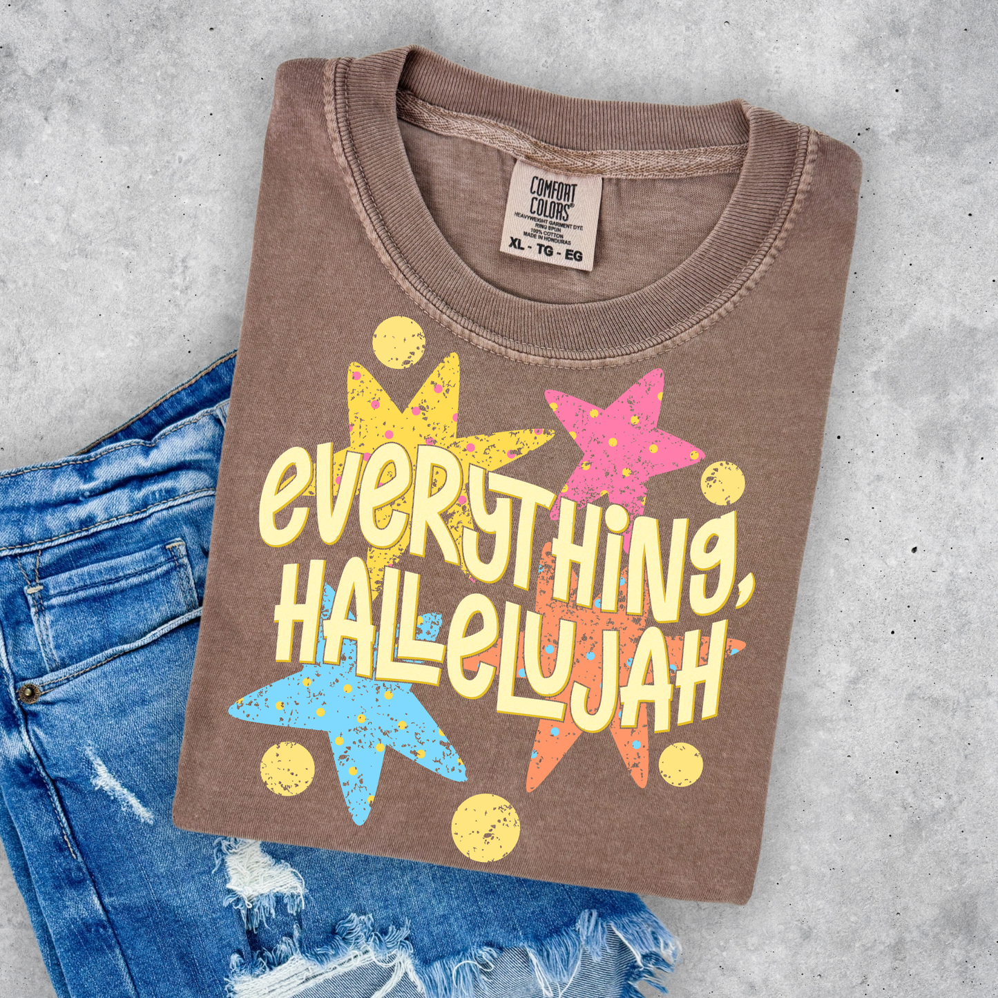 everything, hallelujah