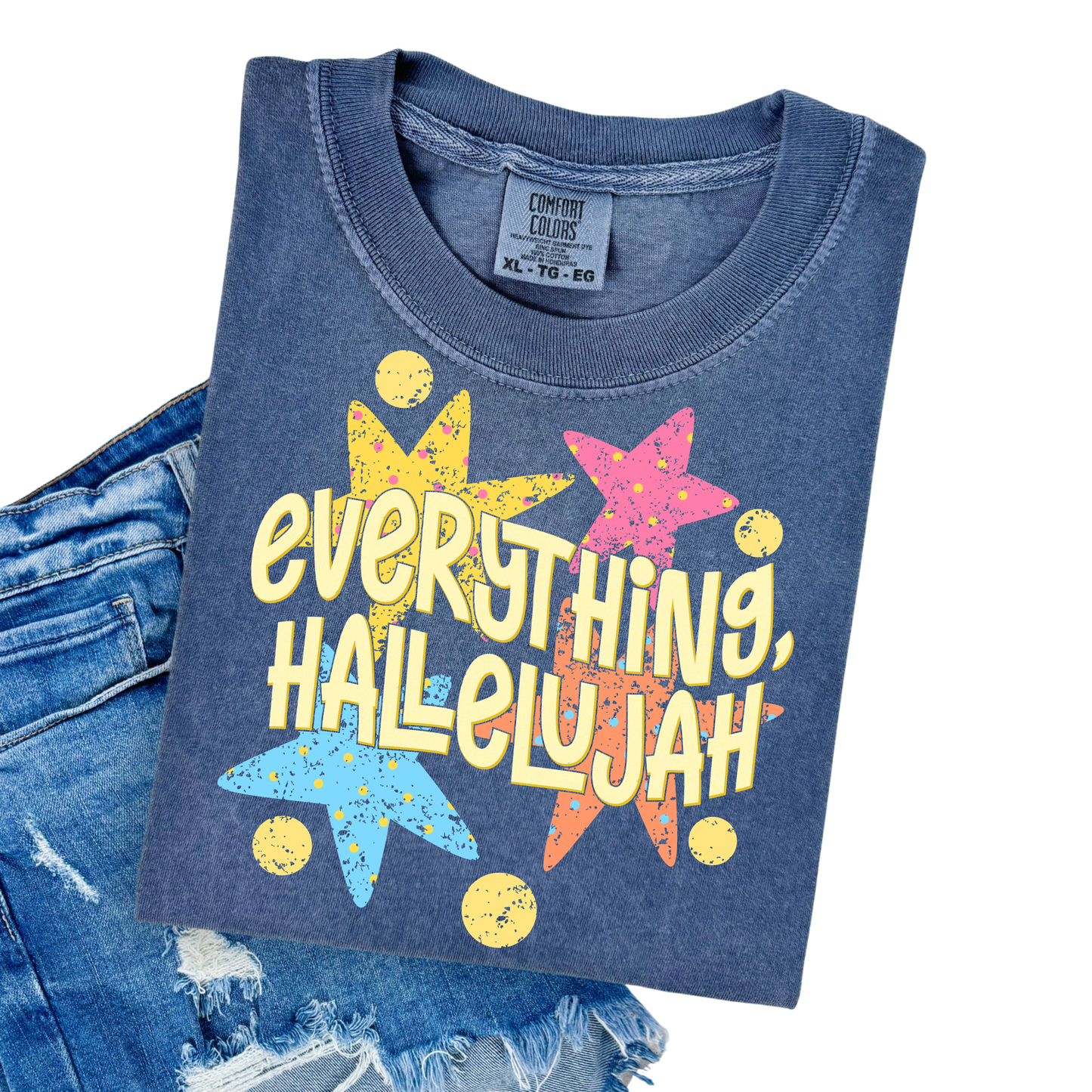 everything, hallelujah