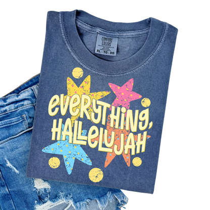 everything, hallelujah