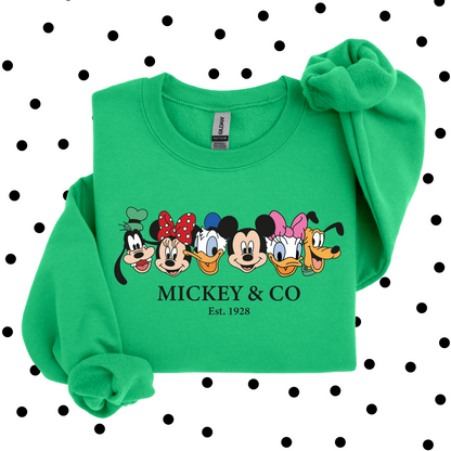 mickey & co.