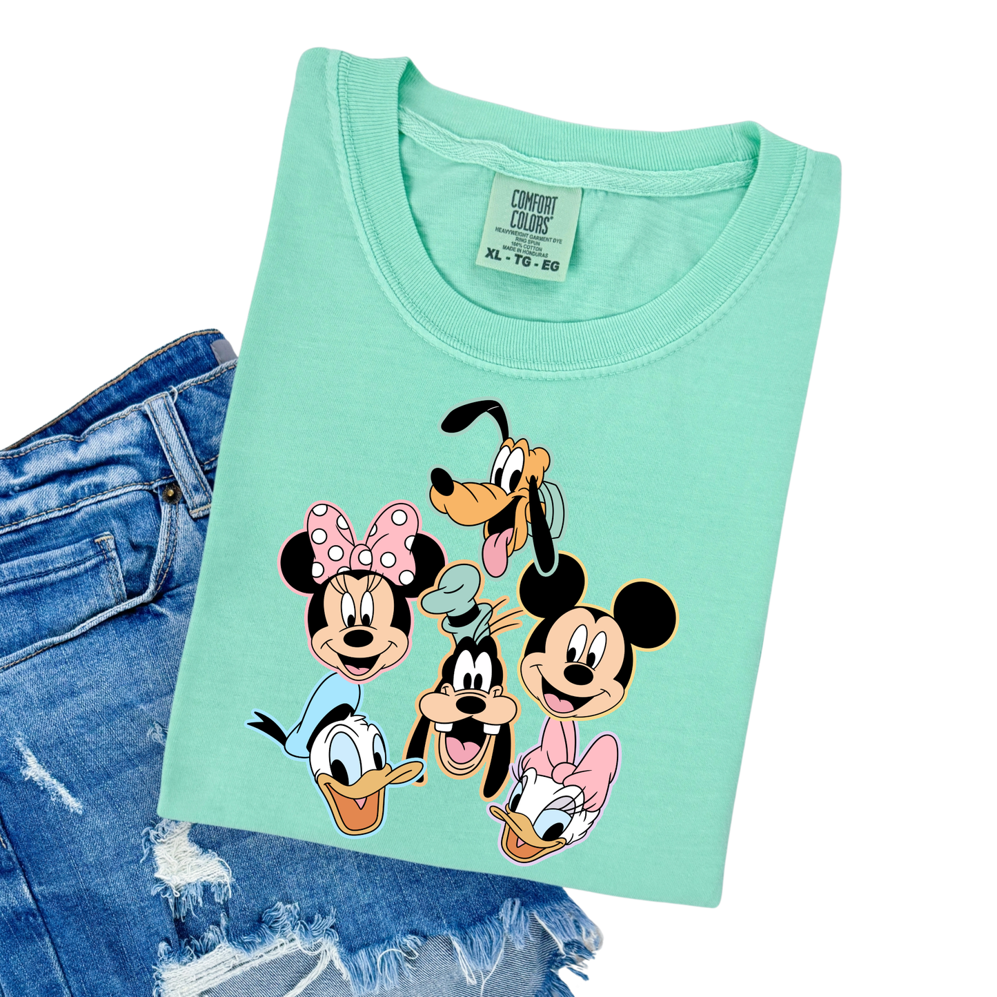 mickey & friends
