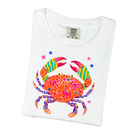 preppy crab