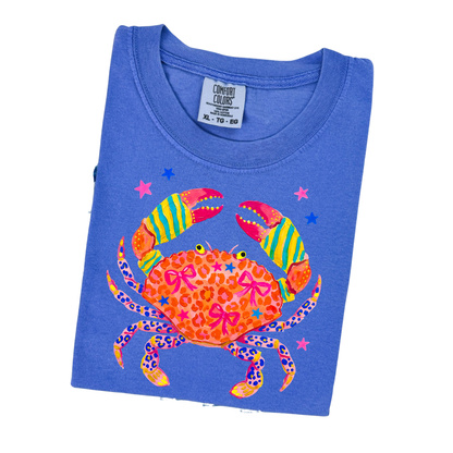 preppy crab