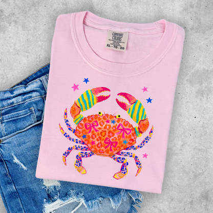 preppy crab
