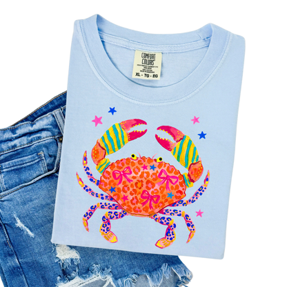 preppy crab