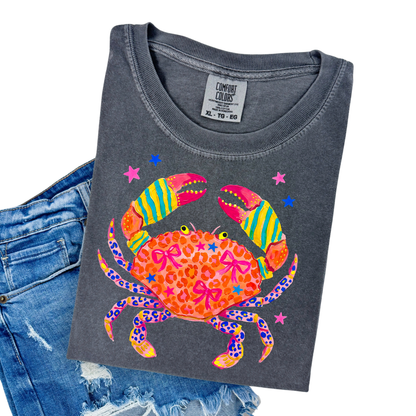 preppy crab