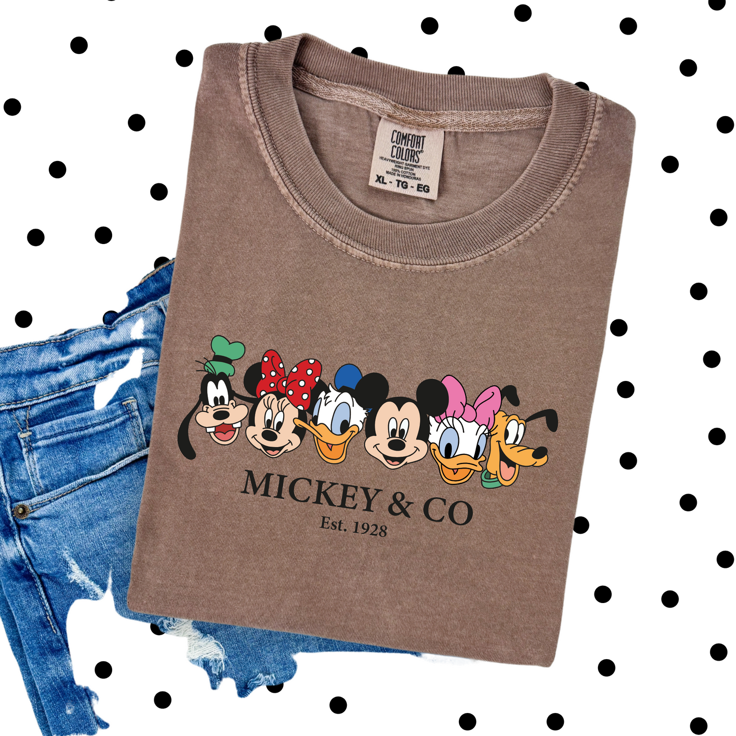 mickey & co.