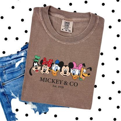 mickey & co.