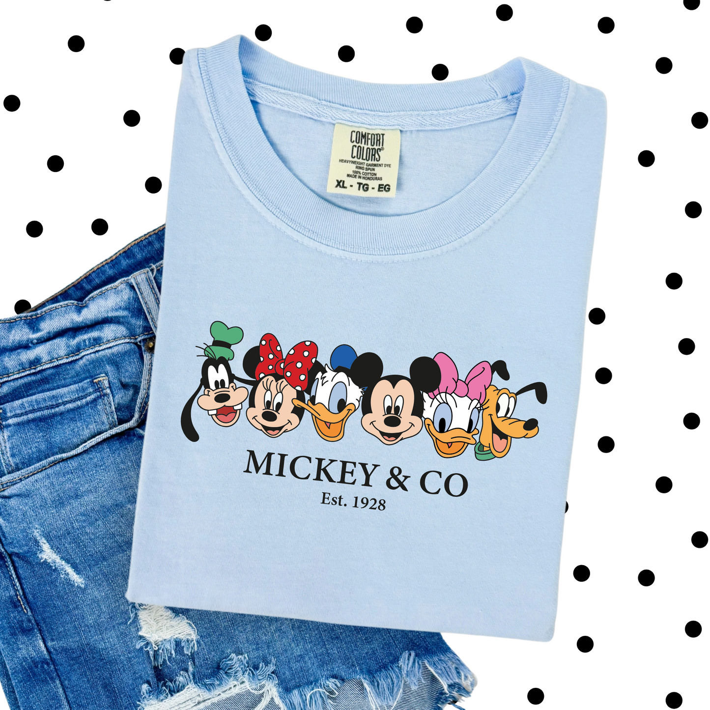 mickey & co.