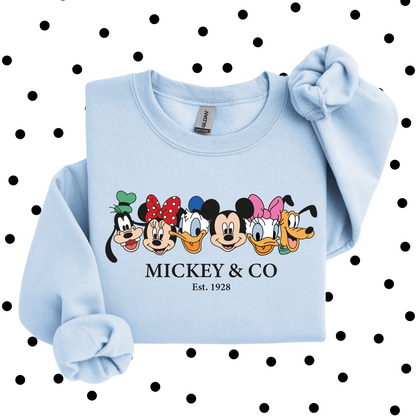 mickey & co.