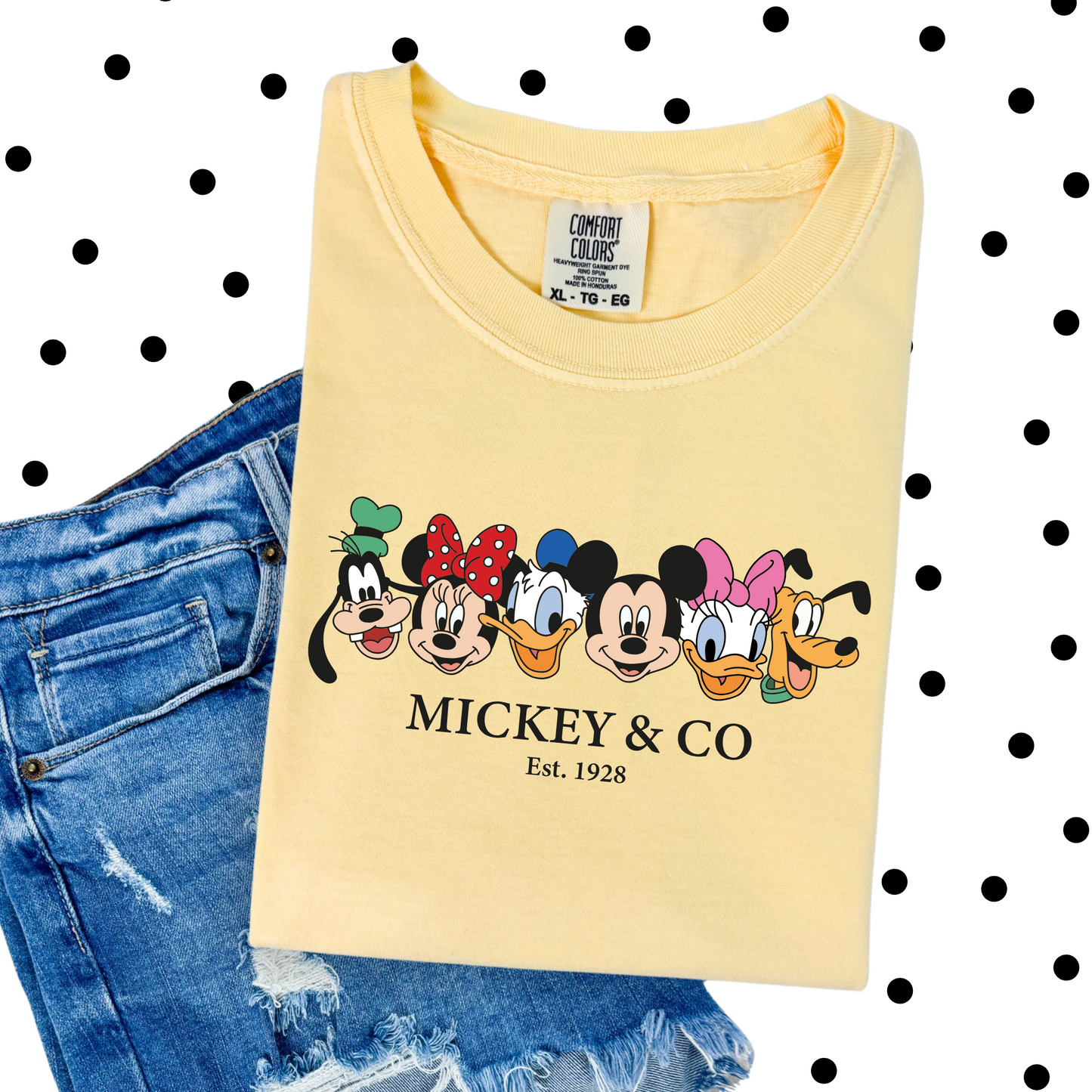 mickey & co.