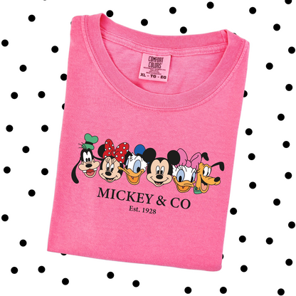 mickey & co.