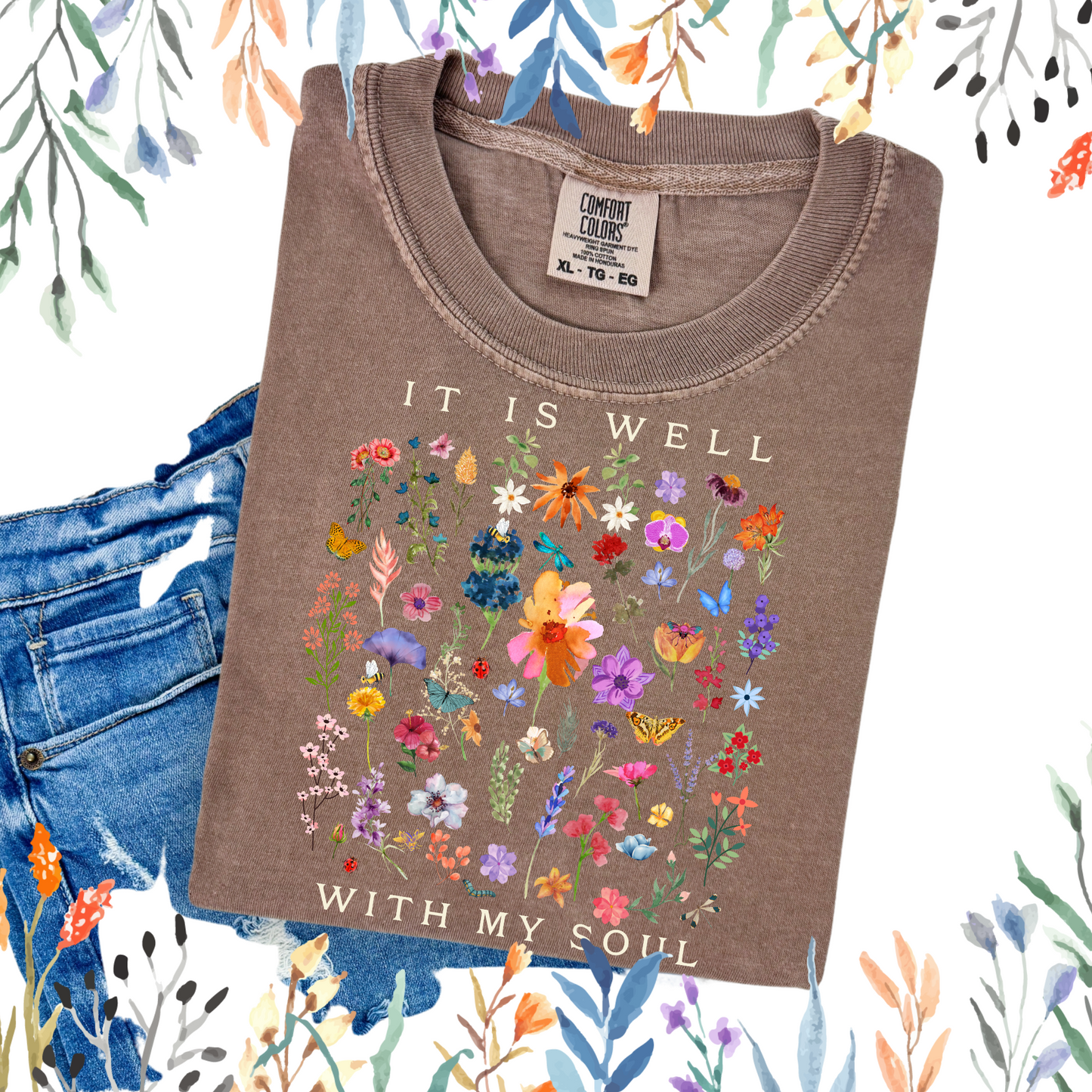 it is well