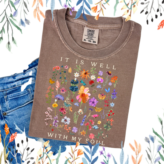 it is well